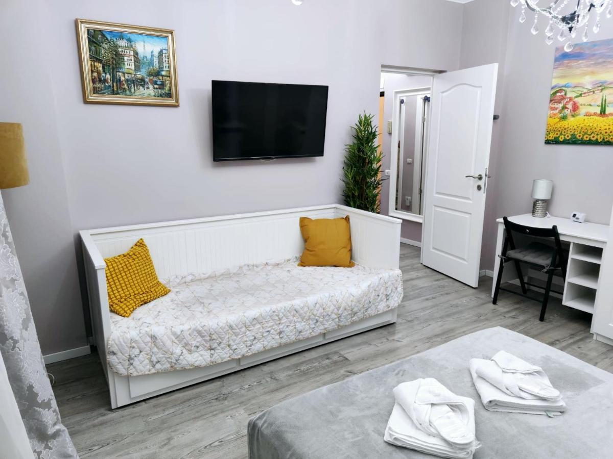 Chic Studio Old City Center - Ivo19 Bucarest Extérieur photo