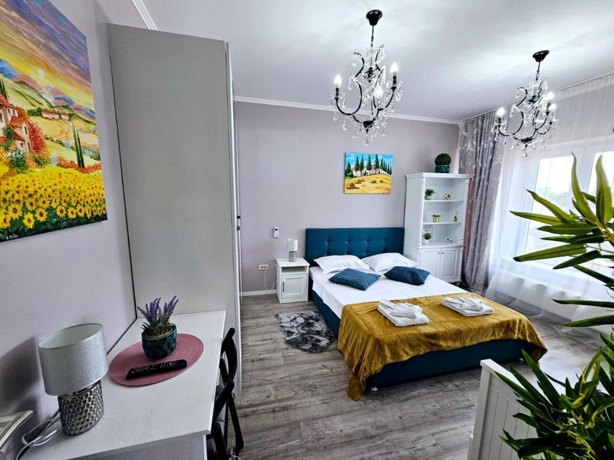 Chic Studio Old City Center - Ivo19 Bucarest Extérieur photo