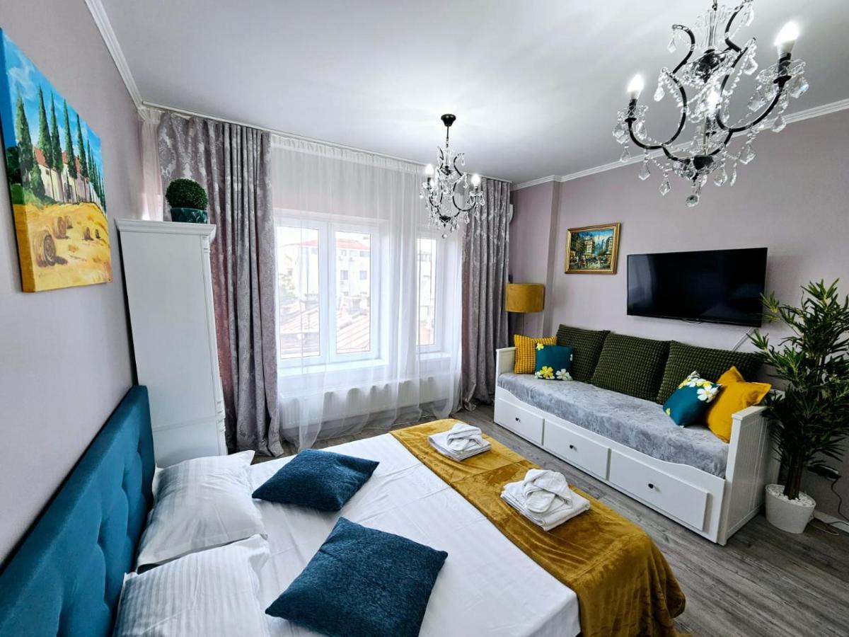 Chic Studio Old City Center - Ivo19 Bucarest Extérieur photo
