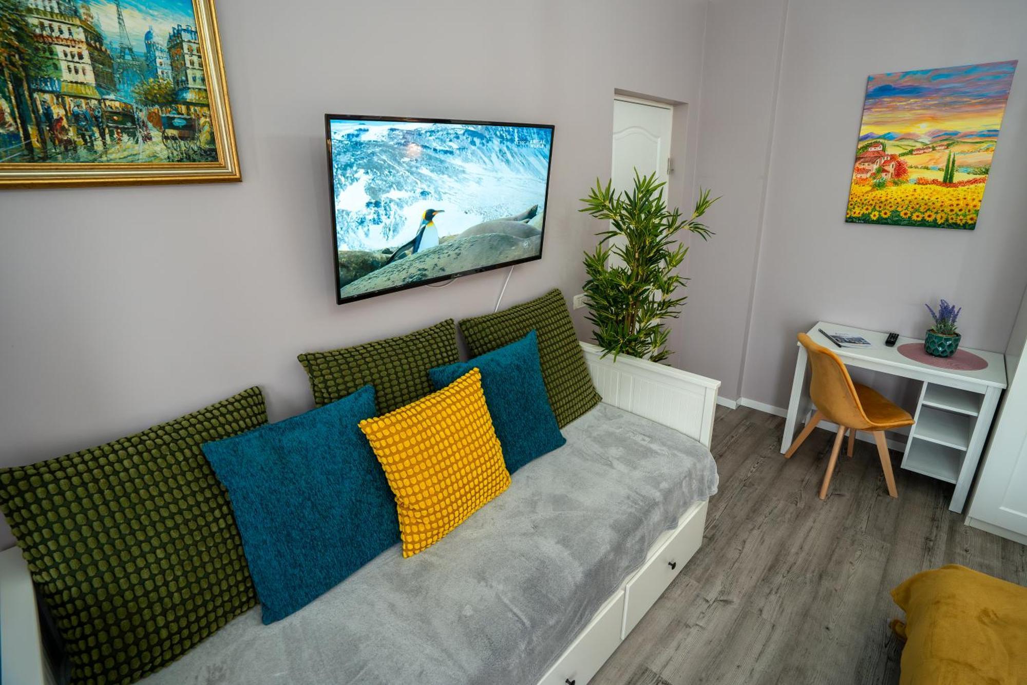 Chic Studio Old City Center - Ivo19 Bucarest Extérieur photo