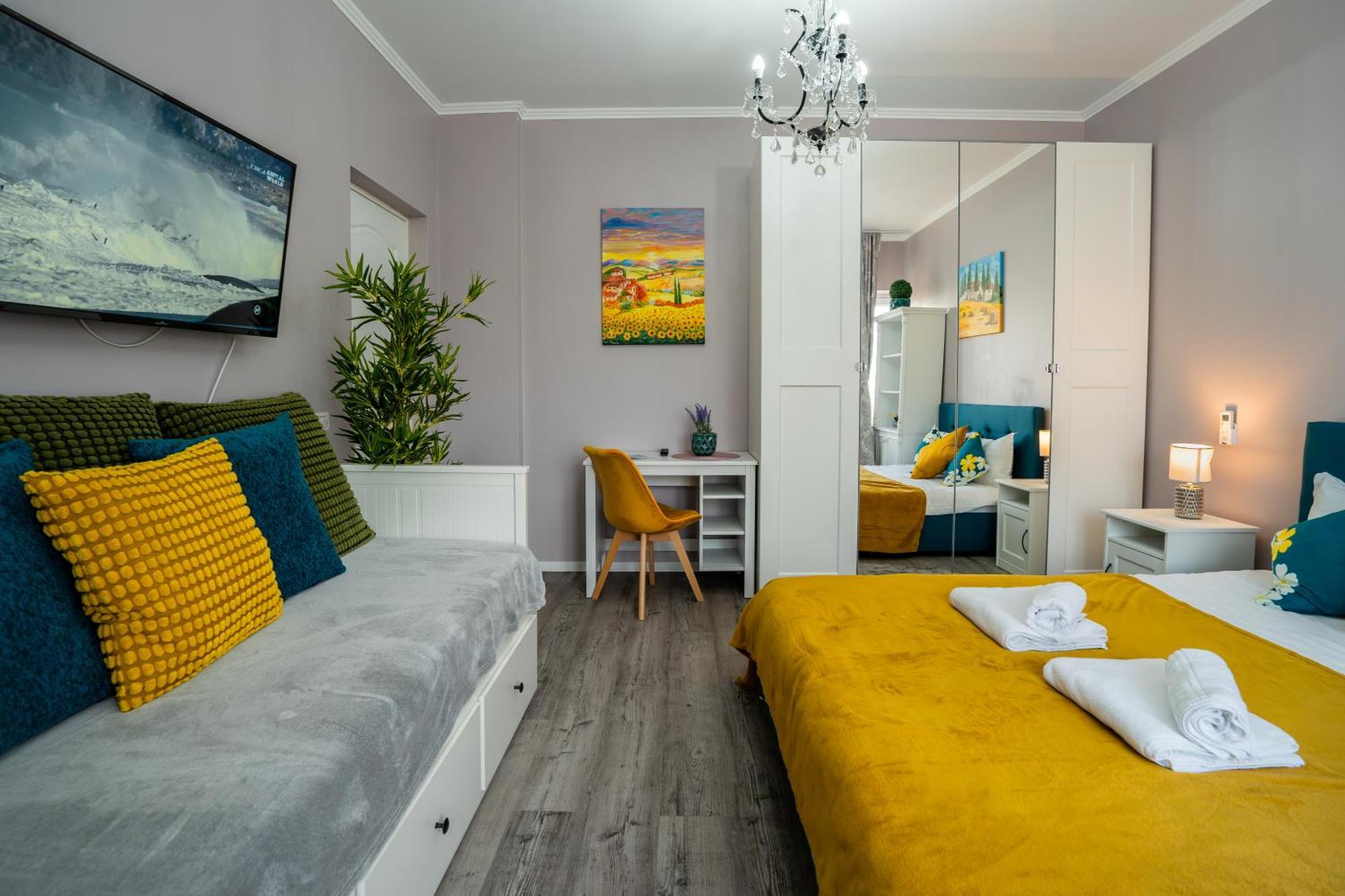 Chic Studio Old City Center - Ivo19 Bucarest Extérieur photo