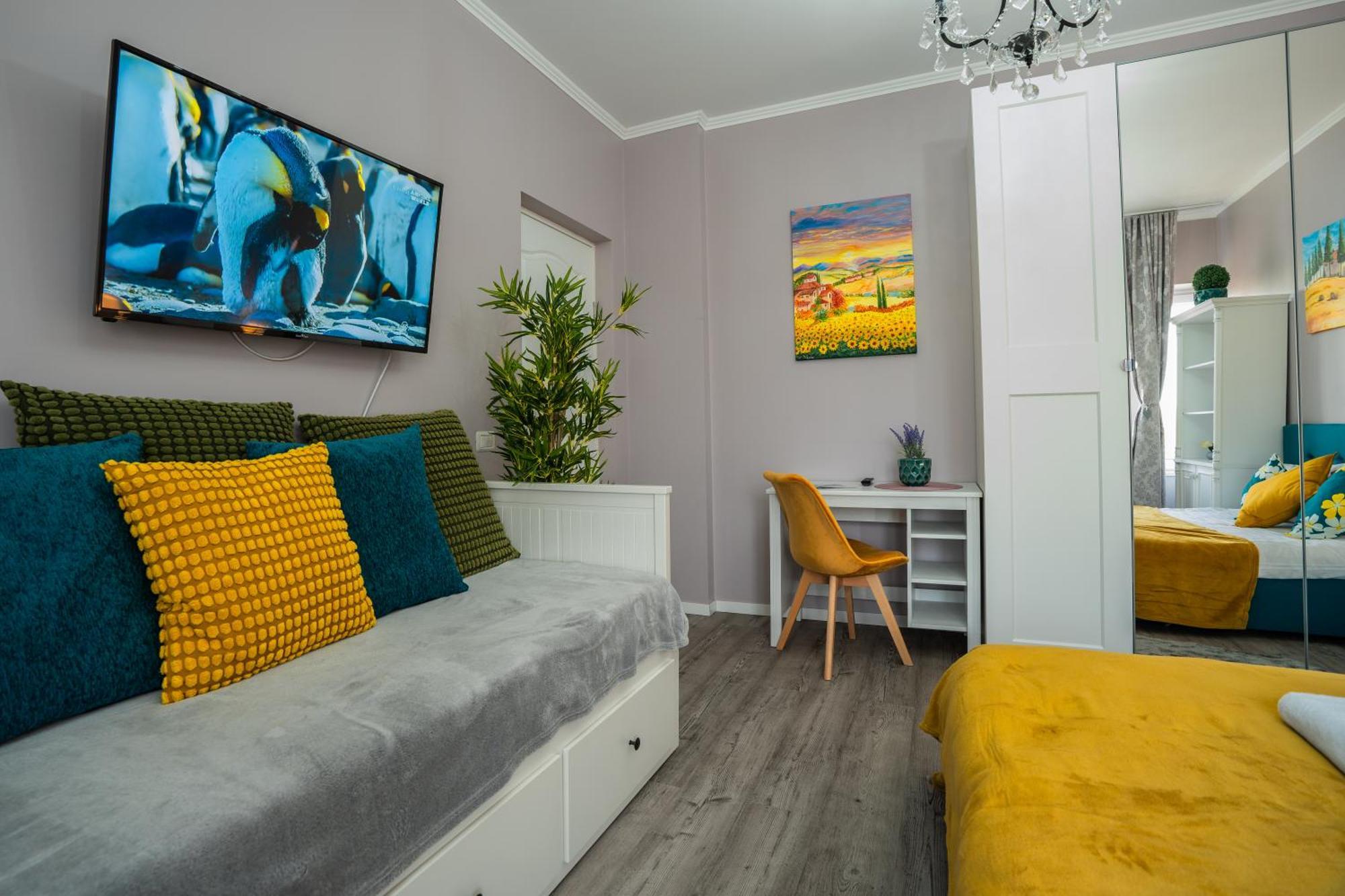 Chic Studio Old City Center - Ivo19 Bucarest Extérieur photo