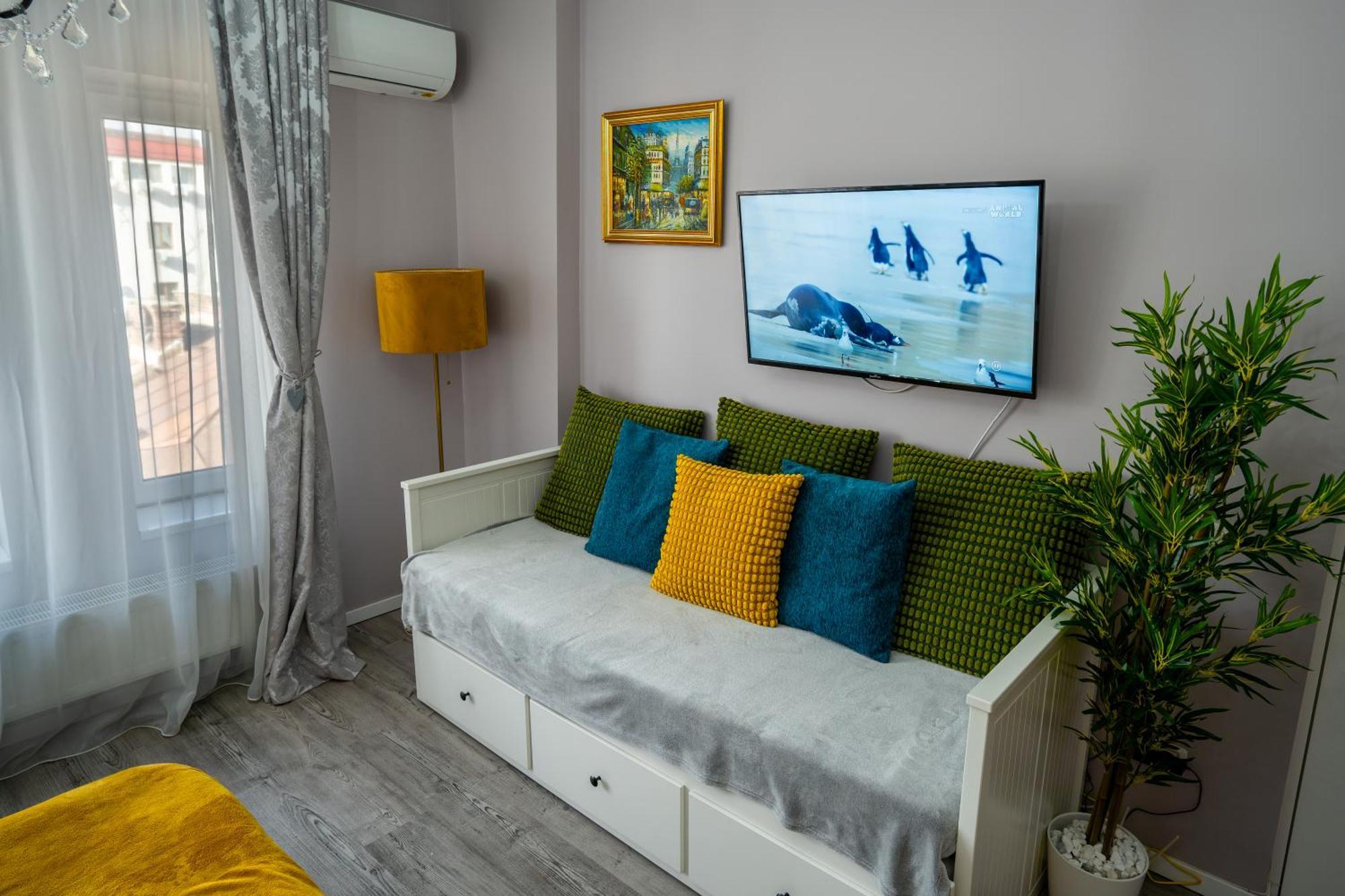 Chic Studio Old City Center - Ivo19 Bucarest Extérieur photo