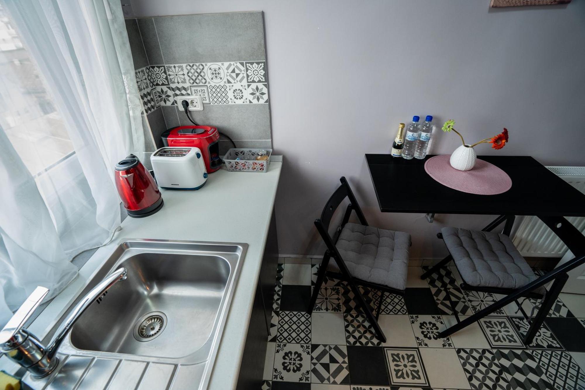 Chic Studio Old City Center - Ivo19 Bucarest Extérieur photo