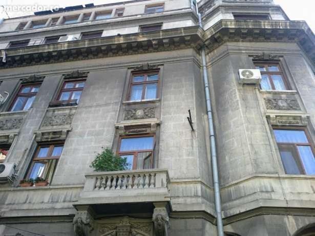 Chic Studio Old City Center - Ivo19 Bucarest Extérieur photo